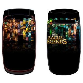   «League of Legends »   Samsung C260