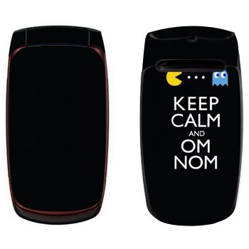   «Pacman - om nom nom»   Samsung C260