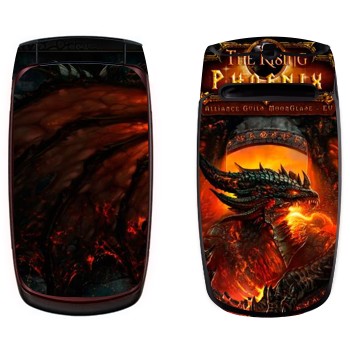   «The Rising Phoenix - World of Warcraft»   Samsung C260