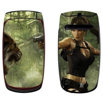  «Tomb Raider»   Samsung C260