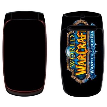   «World of Warcraft : Wrath of the Lich King »   Samsung C260