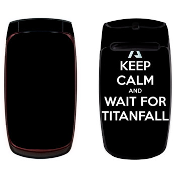   «Keep Calm and Wait For Titanfall»   Samsung C260
