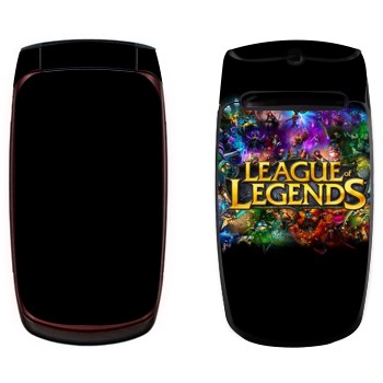   « League of Legends »   Samsung C260