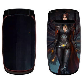   «Star conflict girl»   Samsung C260