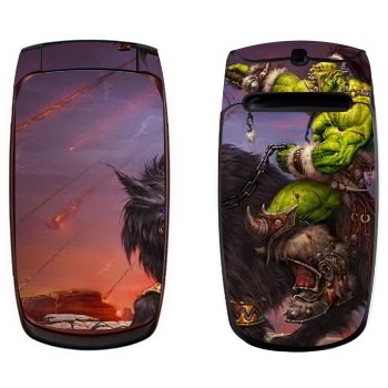   «  - World of Warcraft»   Samsung C260