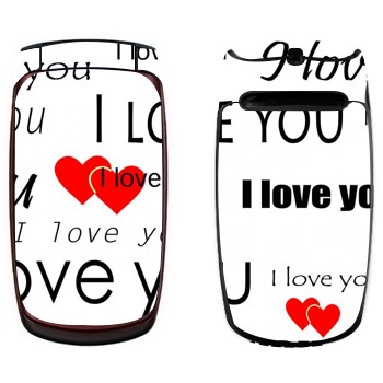   «I Love You -   »   Samsung C260