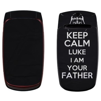   «Keep Calm Luke I am you father»   Samsung C260