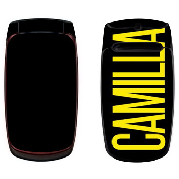   «Camilla»   Samsung C260
