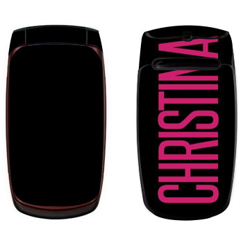   «Christina»   Samsung C260