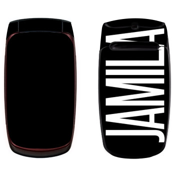   «Jamila»   Samsung C260