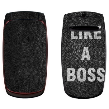   « Like A Boss»   Samsung C260