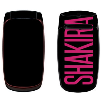   «Shakira»   Samsung C260