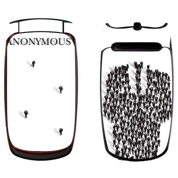   «Anonimous»   Samsung C260