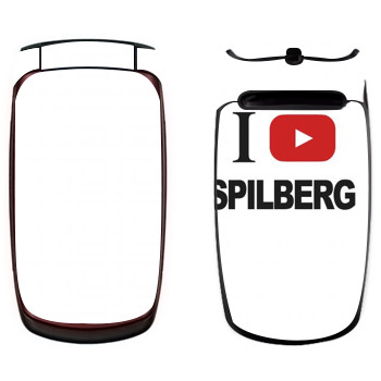   «I love Spilberg»   Samsung C260