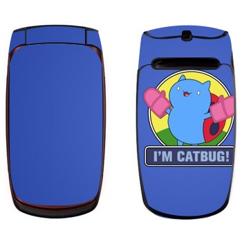   «Catbug - Bravest Warriors»   Samsung C260