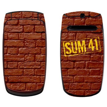   «- Sum 41»   Samsung C260