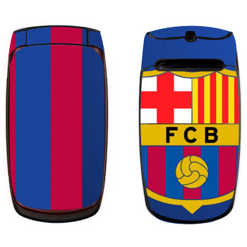   «Barcelona Logo»   Samsung C260