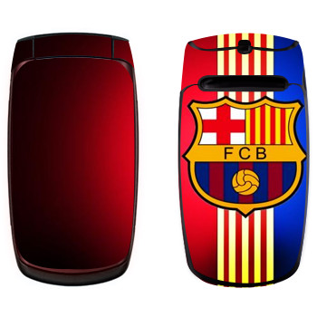   «Barcelona stripes»   Samsung C260