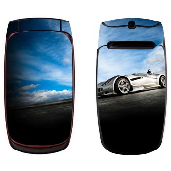   «Veritas RS III Concept car»   Samsung C260
