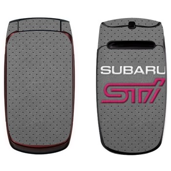  « Subaru STI   »   Samsung C260