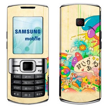   «Mad Rainbow»   Samsung C3010