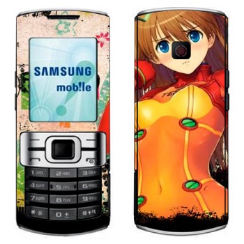   «Asuka Langley Soryu - »   Samsung C3010