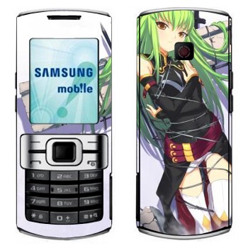   «CC -  »   Samsung C3010