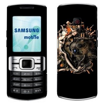   «Ghost in the Shell»   Samsung C3010