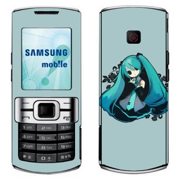  «Hatsune Miku - Vocaloid»   Samsung C3010