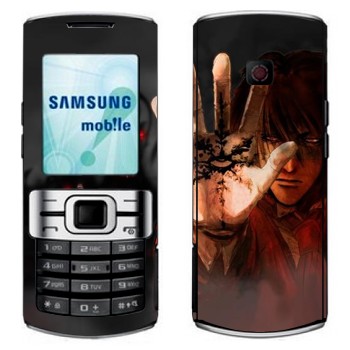   «Hellsing»   Samsung C3010