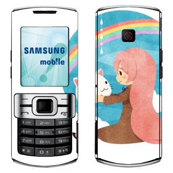   «Megurine -Toeto - Vocaloid»   Samsung C3010