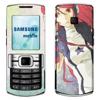   «Megurine Luka - Vocaloid»   Samsung C3010