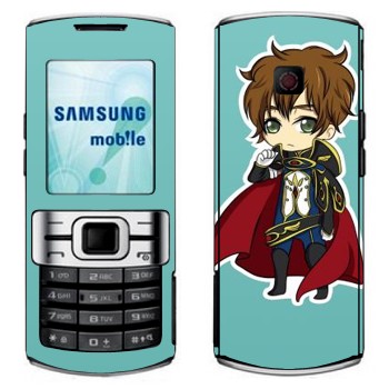   «Suzaku Spin Chibi -  »   Samsung C3010