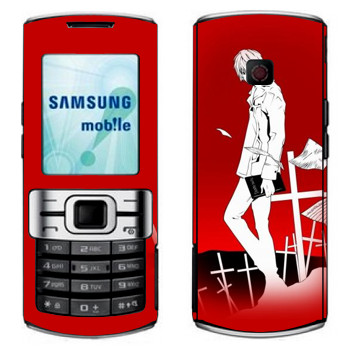  «Death Note  »   Samsung C3010