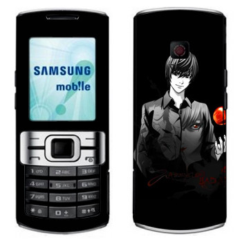   «Death Note   »   Samsung C3010