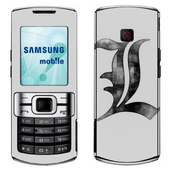   «Death Note »   Samsung C3010
