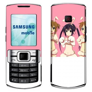   « - K-on»   Samsung C3010