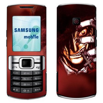   « - Hellsing»   Samsung C3010