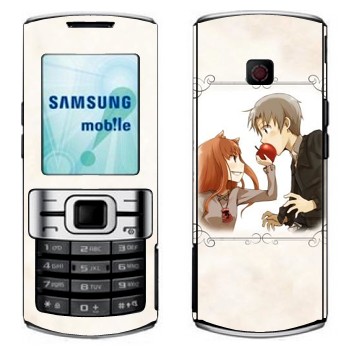   «   - Spice and wolf»   Samsung C3010