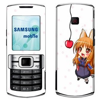   «   - Spice and wolf»   Samsung C3010
