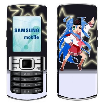   «  - Lucky Star»   Samsung C3010