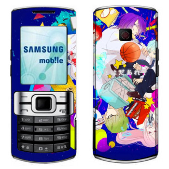   « no Basket»   Samsung C3010