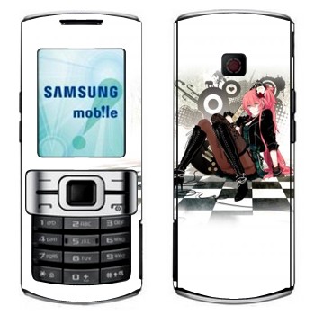   «  (Megurine Luka)»   Samsung C3010