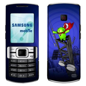   «Android  »   Samsung C3010