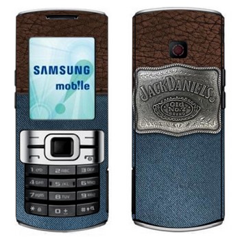   «Jack Daniels     »   Samsung C3010