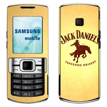   «Jack daniels »   Samsung C3010