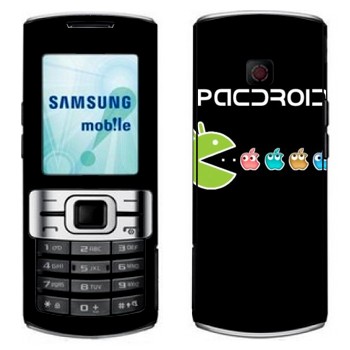   «Pacdroid»   Samsung C3010