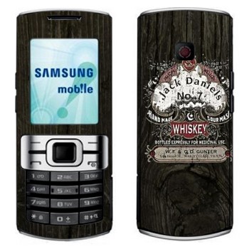   « Jack Daniels   »   Samsung C3010