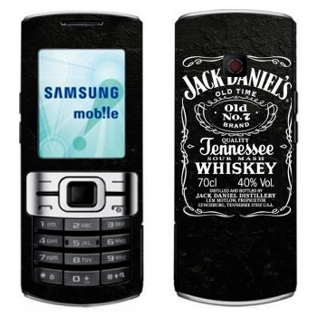   «Jack Daniels»   Samsung C3010