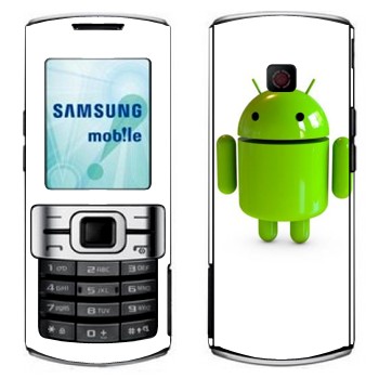   « Android  3D»   Samsung C3010